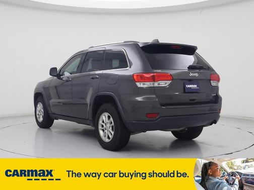 2019 Jeep Grand Cherokee Laredo E