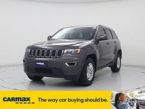 2019 Jeep Grand Cherokee Laredo E