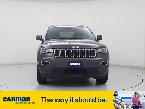 2019 Jeep Grand Cherokee Laredo E