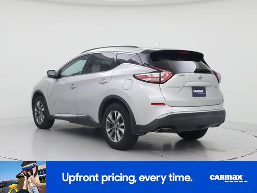 2016 Nissan Murano SV