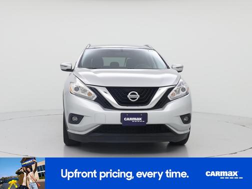 2016 Nissan Murano SV