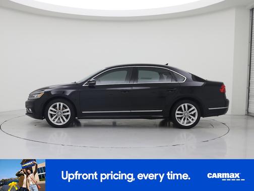 2016 Volkswagen Passat SEL Premium
