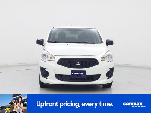 2020 Mitsubishi Mirage G4 SE