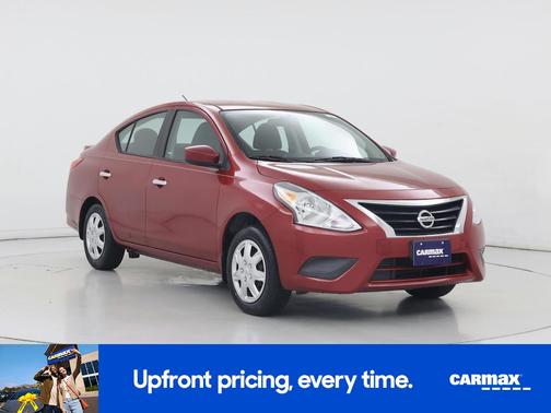 2015 Nissan Versa SV