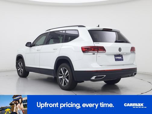 2022 Volkswagen Atlas SE