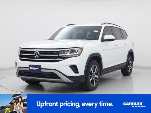 2022 Volkswagen Atlas SE