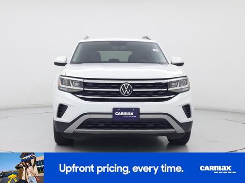 2022 Volkswagen Atlas SE