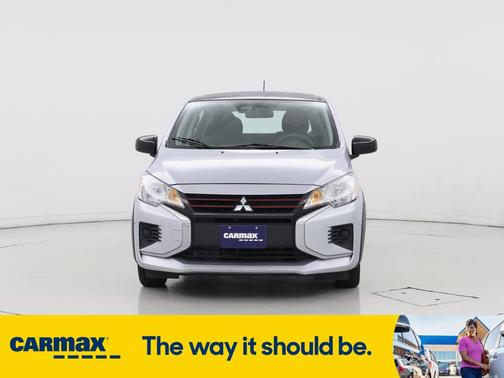 2023 Mitsubishi Mirage Black Edition