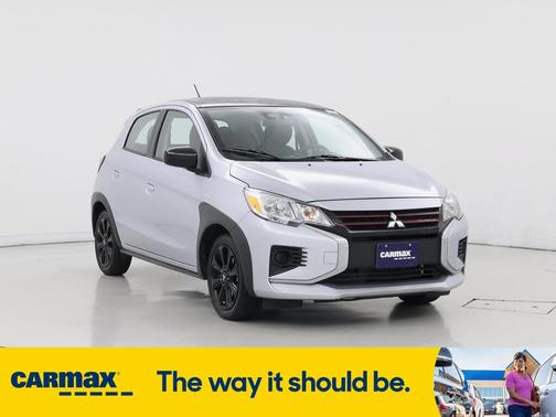 2023 Mitsubishi Mirage Black Edition