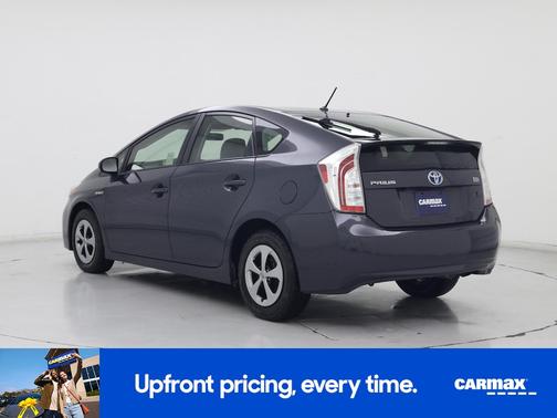 2015 Toyota Prius Two