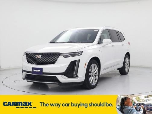 2023 Cadillac XT6 Premium Luxury