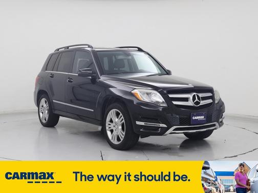 2014 Mercedes-Benz GLK-Class