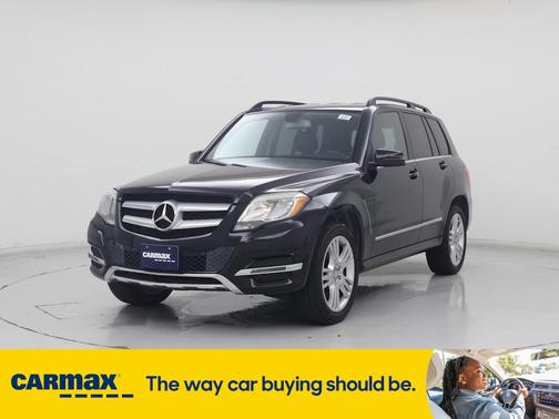 2014 Mercedes-Benz GLK-Class