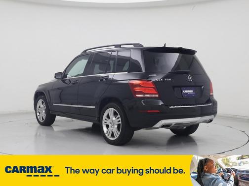 2014 Mercedes-Benz GLK-Class