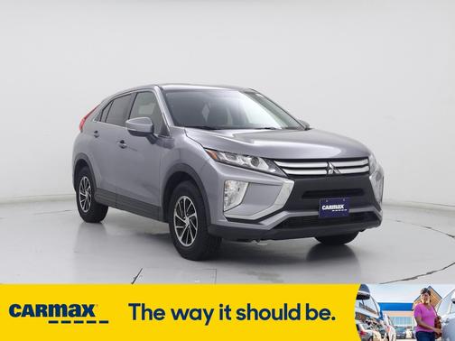 2020 Mitsubishi Eclipse Cross ES