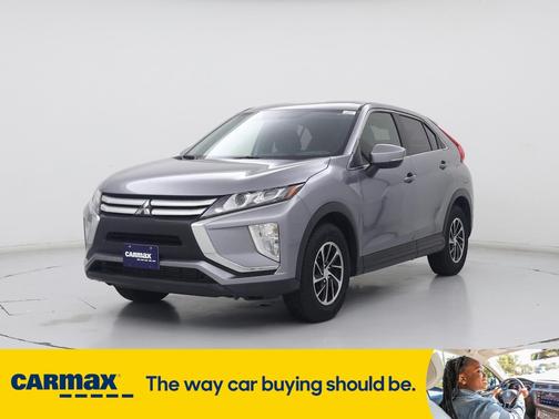 2020 Mitsubishi Eclipse Cross ES