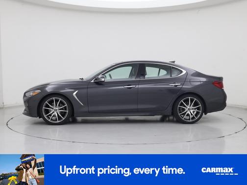 2021 Genesis G70 2.0T