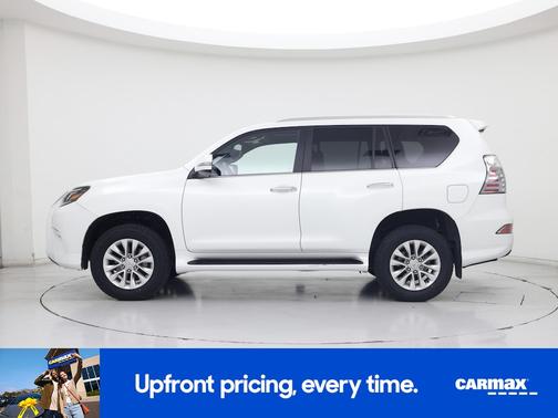 2022 Lexus GX 460 Premium