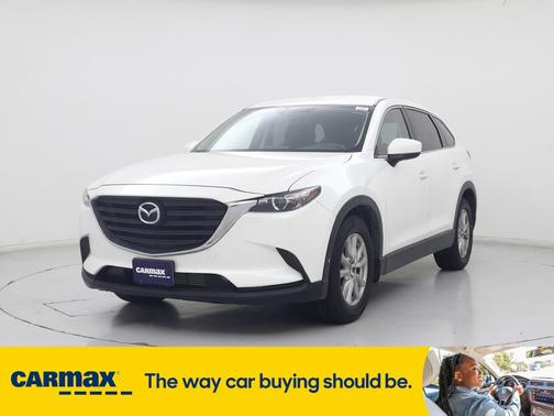 2016 Mazda CX-9 Sport