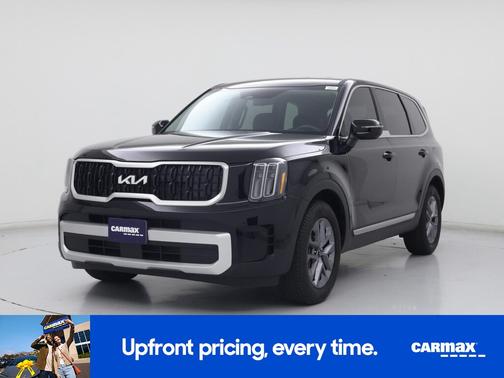 2024 Kia Telluride LX