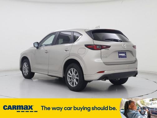 2024 Mazda CX-5 2.5 S Select Package