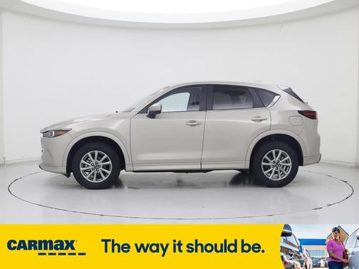 2024 Mazda CX-5 2.5 S Select Package