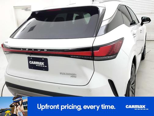 2024 Lexus RX 350h Luxury