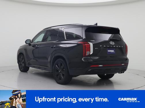 Black 2023 Hyundai PALISADE XRT