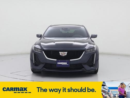 2022 Cadillac CT5 Sport