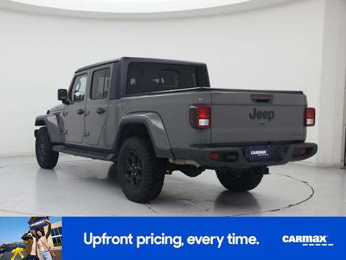 2023 Jeep Gladiator Texas Trail