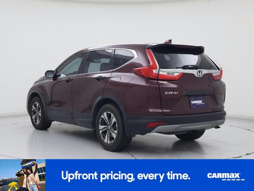 2017 Honda CR-V LX