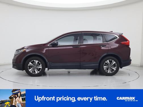 2017 Honda CR-V LX