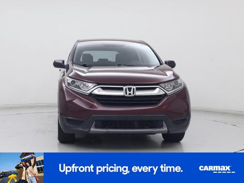 2017 Honda CR-V LX