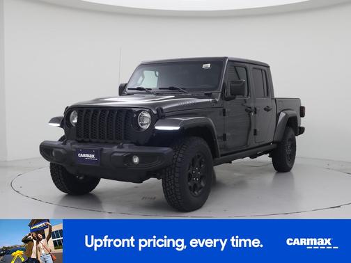 2023 Jeep Gladiator Willys Sport