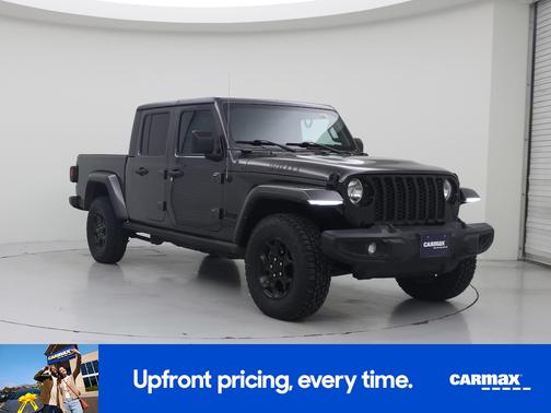 2023 Jeep Gladiator Willys Sport