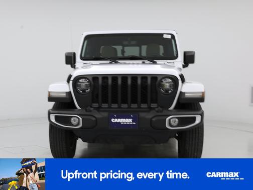 2022 Jeep Gladiator Sport S