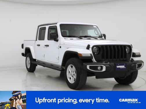 2022 Jeep Gladiator Sport S