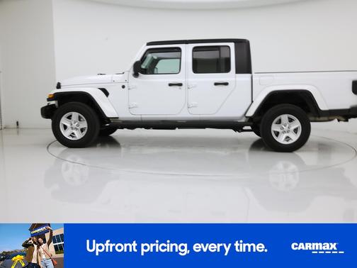 2022 Jeep Gladiator Sport S