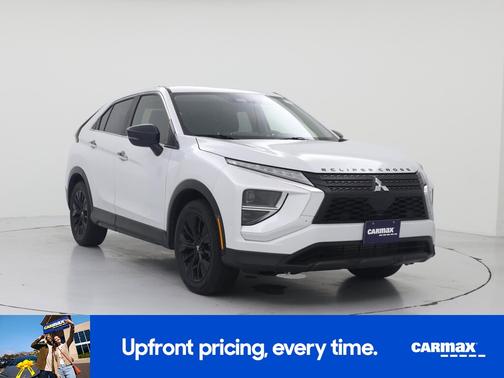 2022 Mitsubishi Eclipse Cross LE