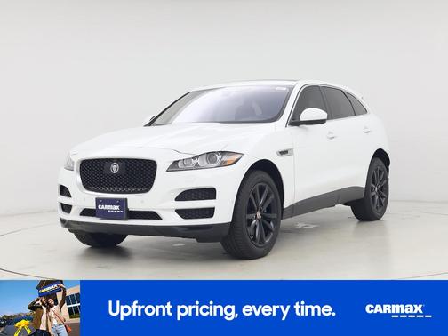 2019 Jaguar F-PACE 30t Prestige