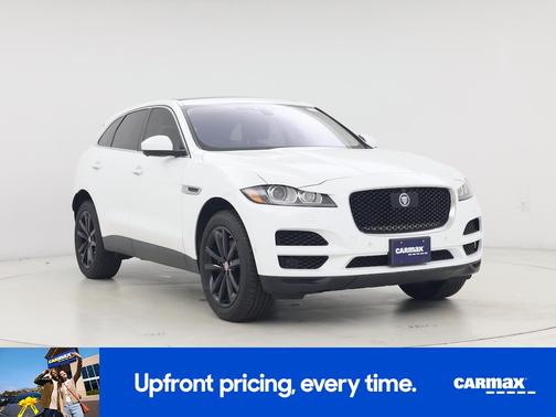 2019 Jaguar F-PACE 30t Prestige
