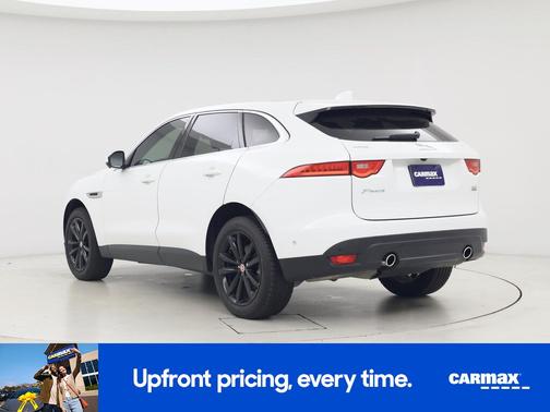 2019 Jaguar F-PACE 30t Prestige