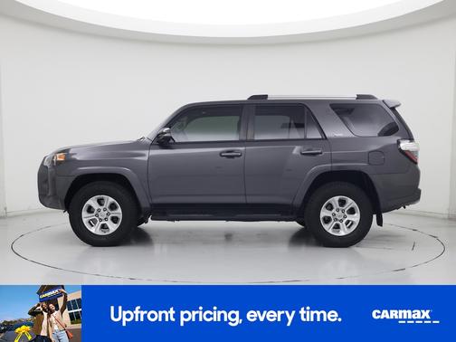 2019 Toyota 4Runner SR5 Premium