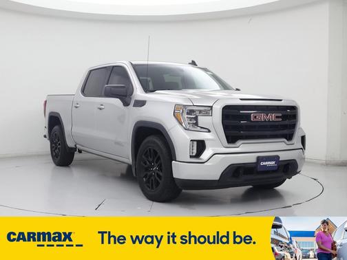 2020 GMC Sierra 1500 Elevation