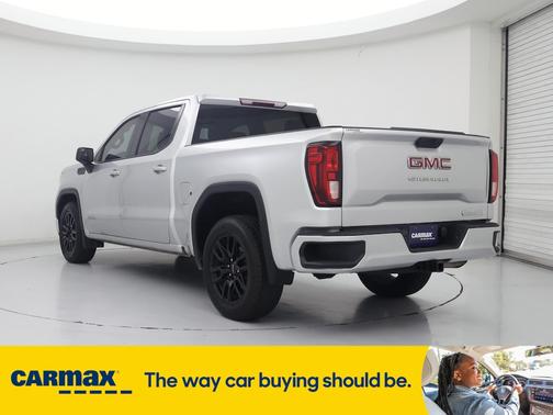 2020 GMC Sierra 1500 Elevation