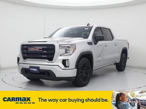 2020 GMC Sierra 1500 Elevation