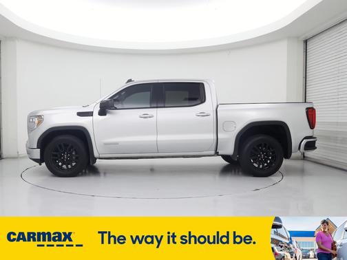 2020 GMC Sierra 1500 Elevation