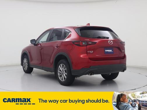 2023 Mazda CX-5 2.5 S Select Package