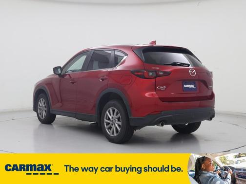 2023 Mazda CX-5 2.5 S Select Package