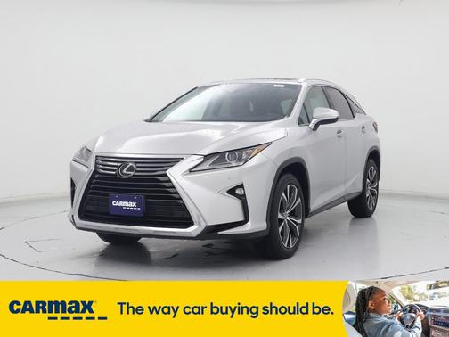 2017 Lexus RX 350 F-Sport